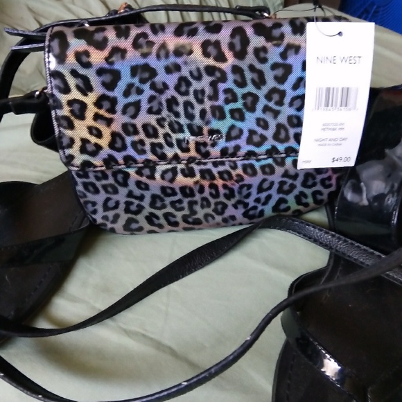 Nine West Handbags - HologramNine west awesome purse